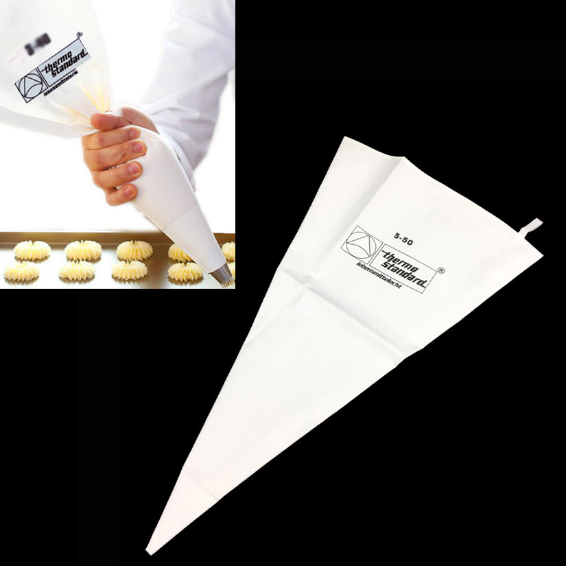 Cotton Candy Cone - 35/40/46/50/55/60 cm Cotton Cream Pastry Icing