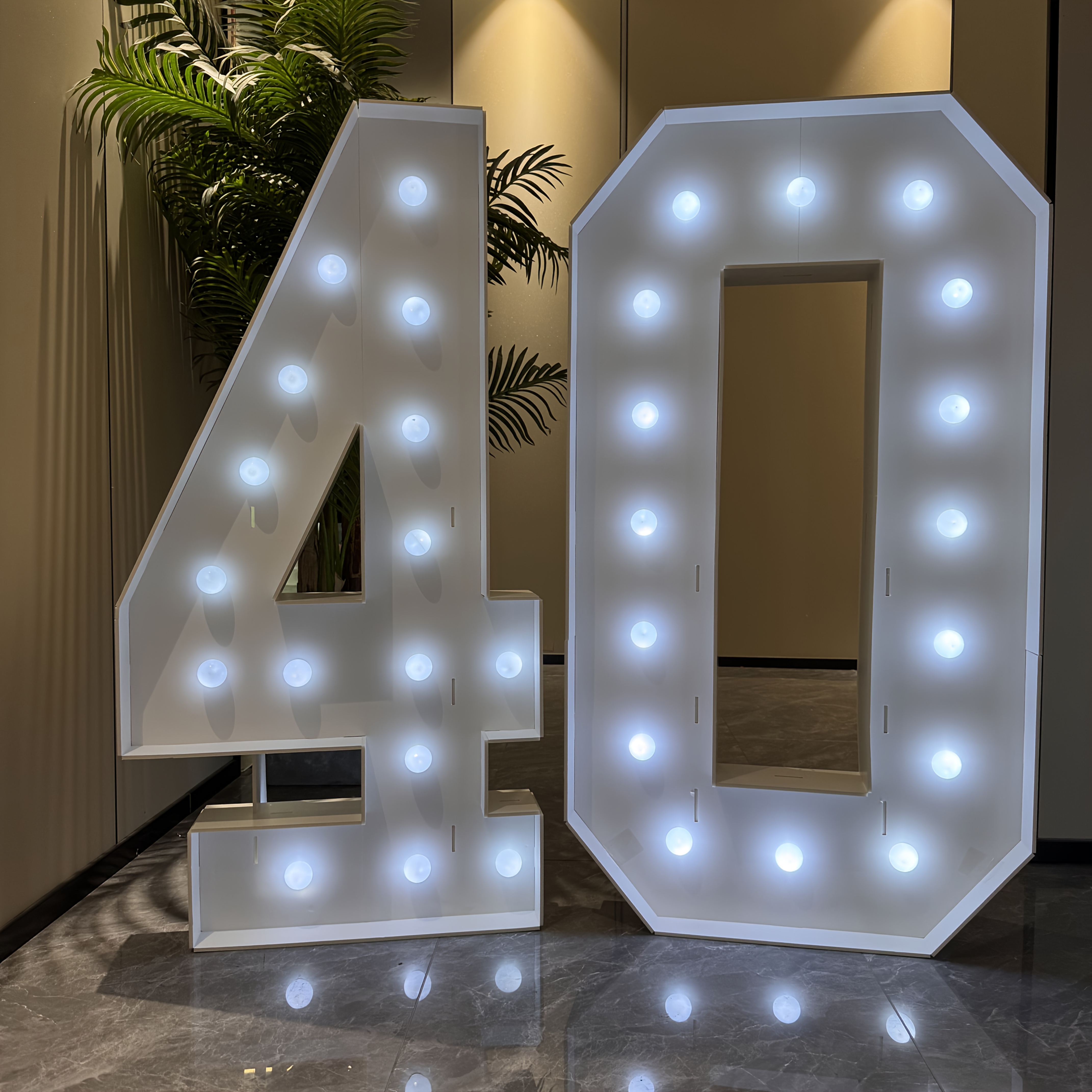 4-Foot Self-Illuminating LED N – обзор и цена Event Party