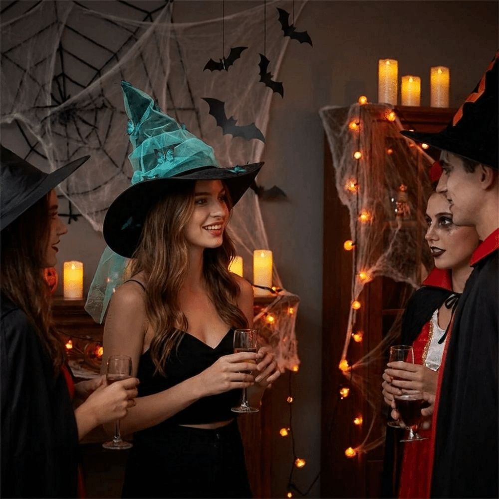 Pleated Halloween Party Butter – обзор и цена Party Hat Cone