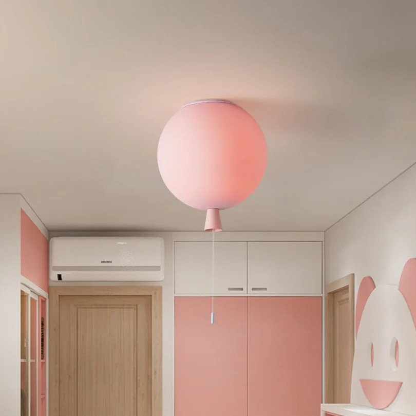 Creative Balloon Ceiling Lamp  – обзор и цена Led Balloon Light