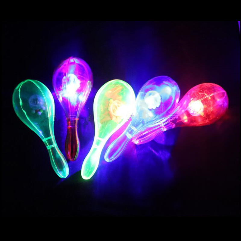 2pcs LED Maracas Flashing Ligh – обзор и цена Cotton Candy Cone