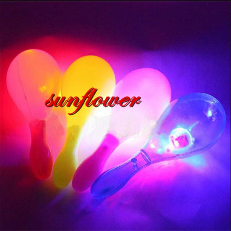 2pcs LED Maracas Flashing Ligh – обзор и цена Cotton Candy Cone