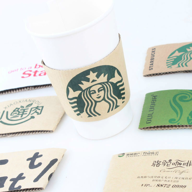 100pcs Disposable Cup sleeve C – обзор и цена Party Event Supplier
