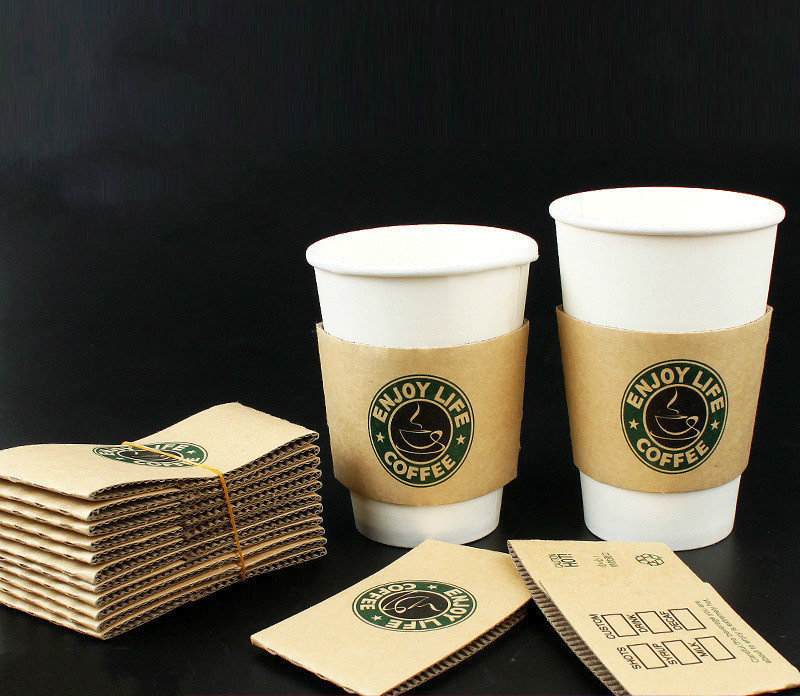 100pcs Disposable Cup sleeve C – обзор и цена Party Event Supplier