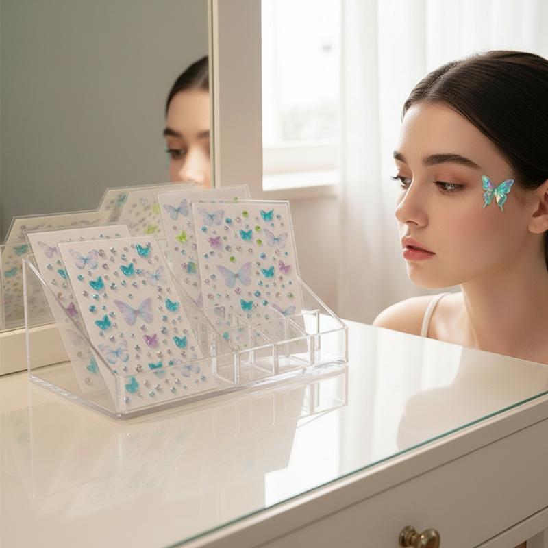 ace Stickers Glitter - Sequin  – обзор и цена Event Party