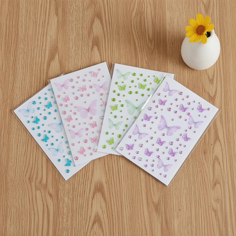 ace Stickers Glitter - Sequin  – обзор и цена Event Party