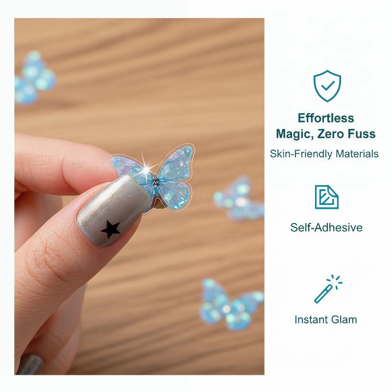 ace Stickers Glitter - Sequin  – обзор и цена Event Party