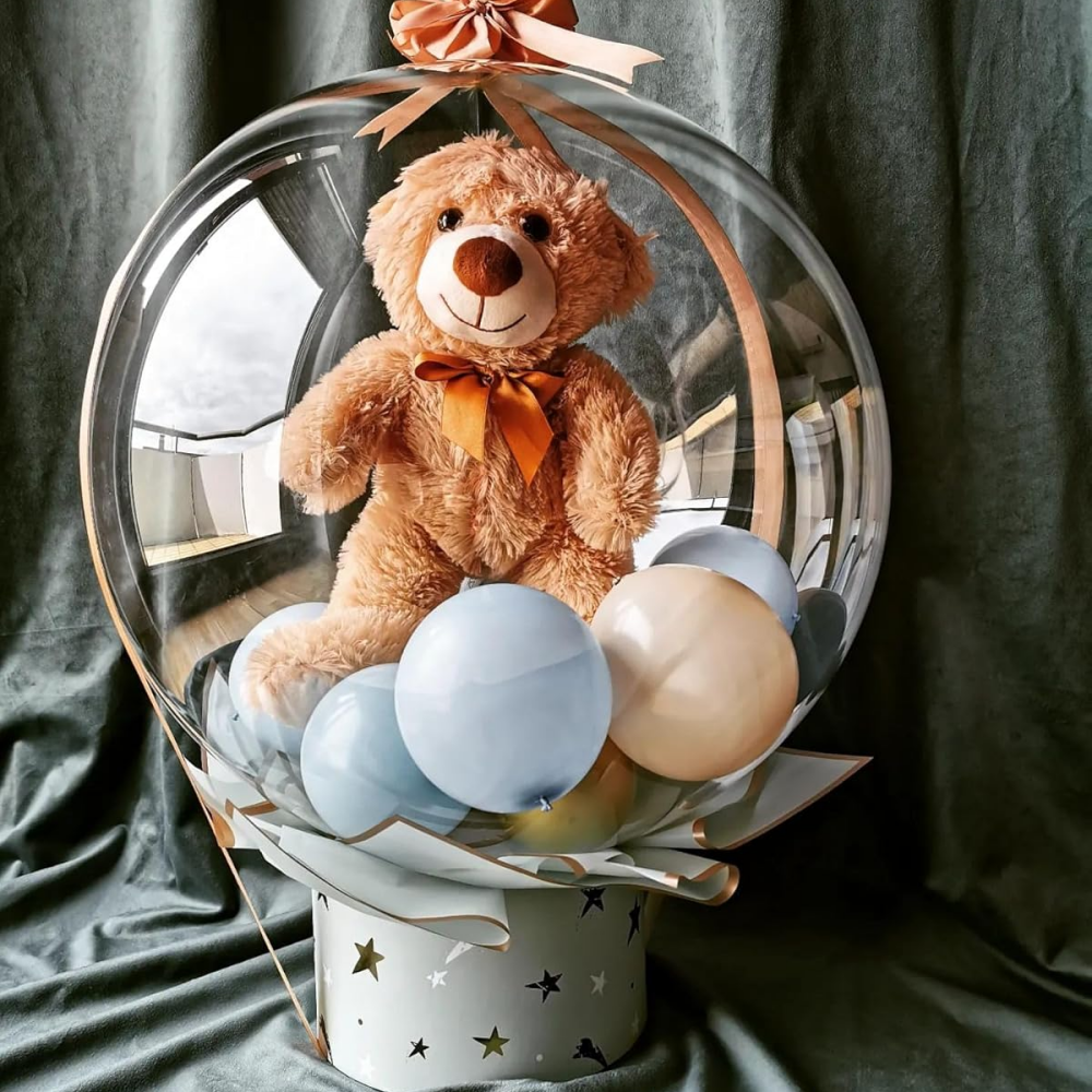 Transparent Bobo Balloon for S – обзор и цена Led Balloon Light