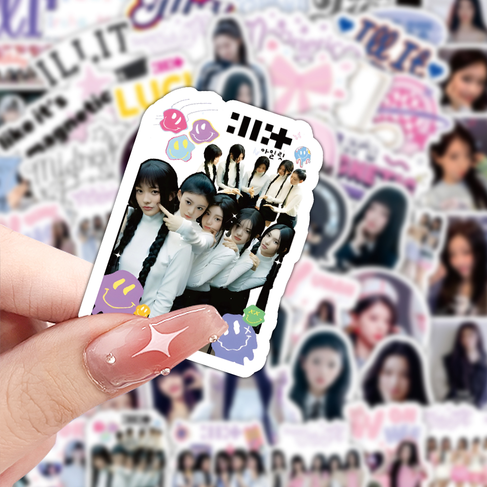 Ilt, Ill, Gllit, Illit Sticker – обзор и цена Event Supplies