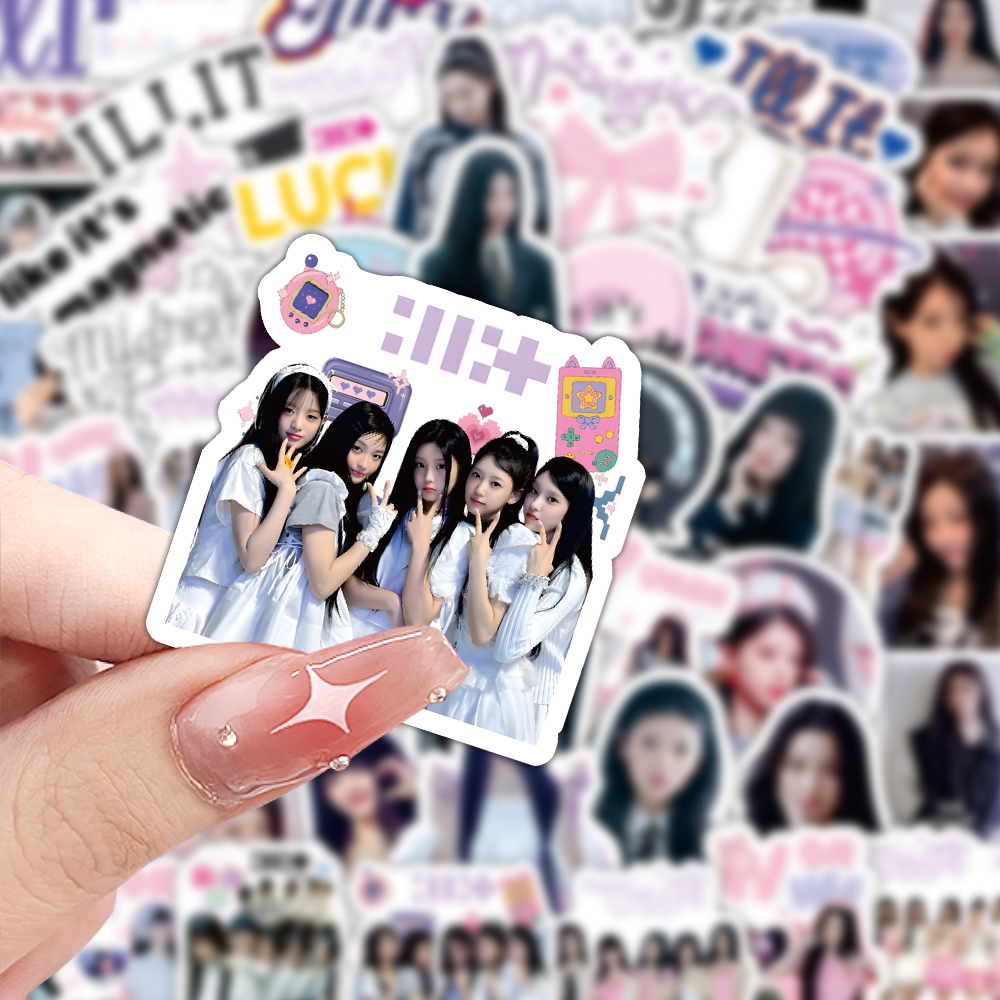 Ilt, Ill, Gllit, Illit Sticker – обзор и цена Event Supplies