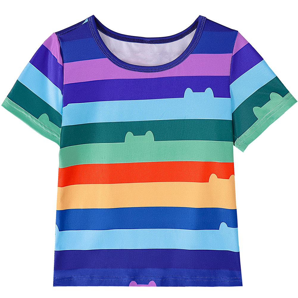Halloween Costume Girl	Rainbow – обзор и цена Party Favor Bag