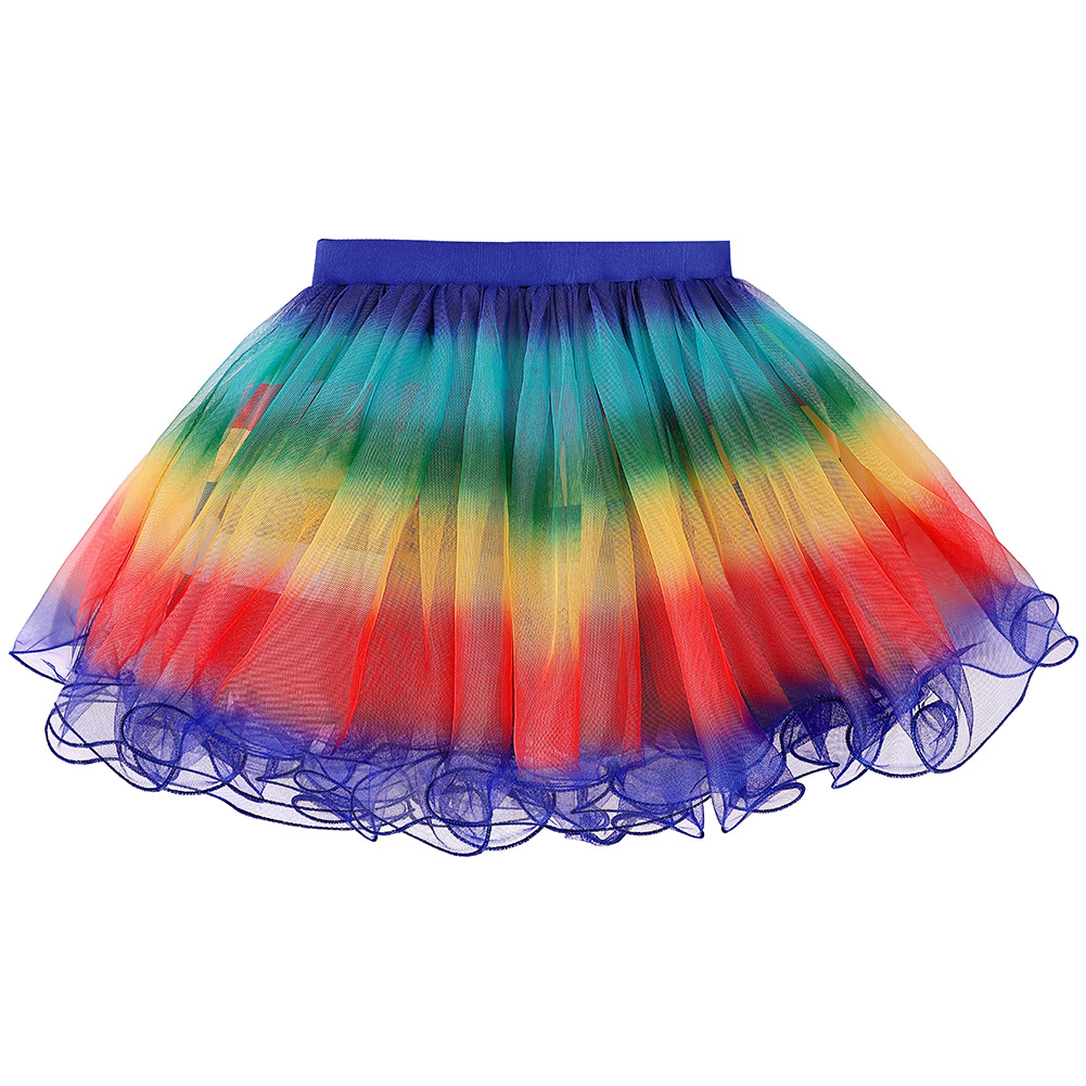 Halloween Costume Girl	Rainbow – обзор и цена Party Favor Bag