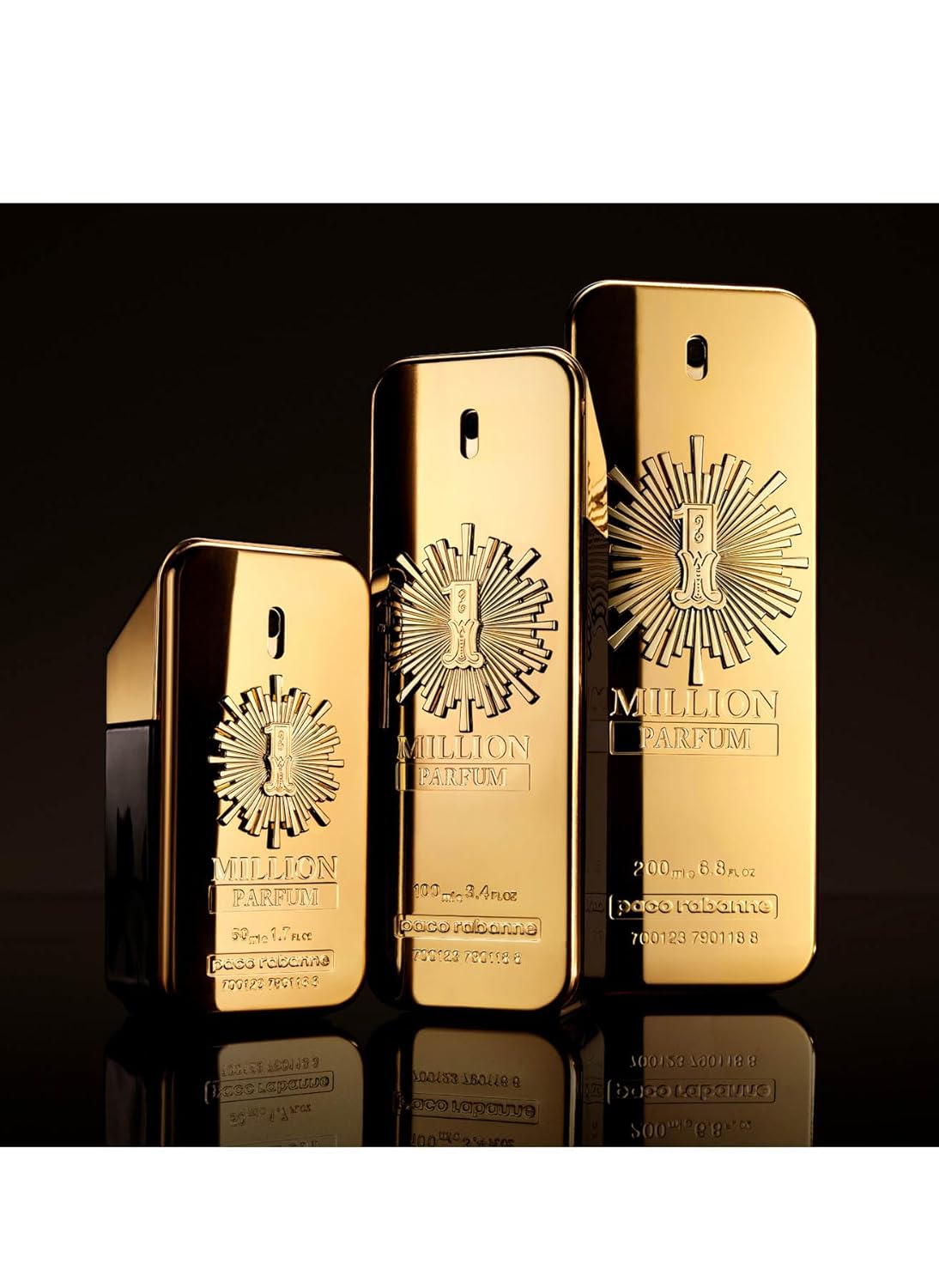 Rabanne 1 Million Parfum/Lucky – обзор и цена Event & Party Supply Photos