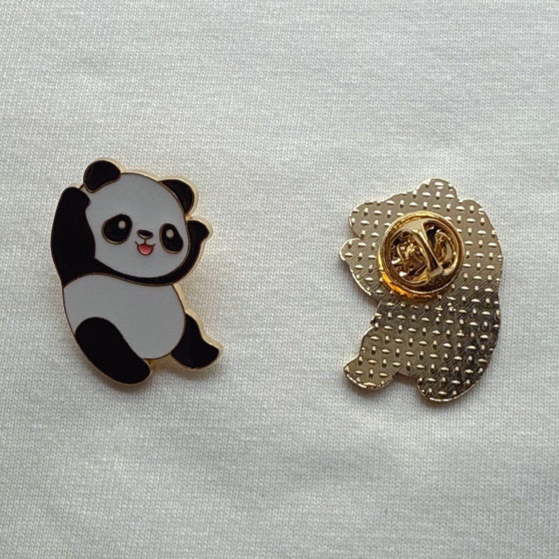 6pcs Cartoon China Panda Badge – обзор и цена Event Supplies