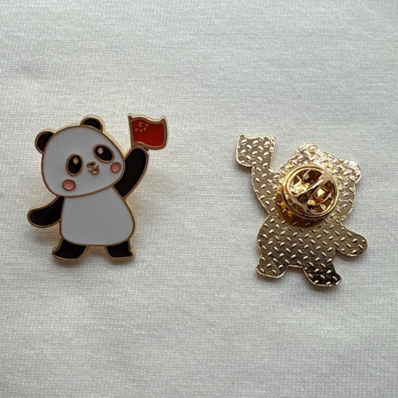 6pcs Cartoon China Panda Badge – обзор и цена Event Supplies