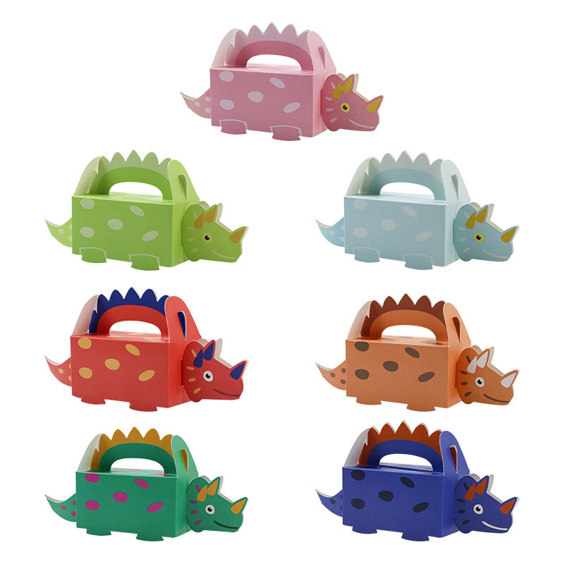 Dinosaur Party Favor Boxes for – обзор и цена Event Party Box