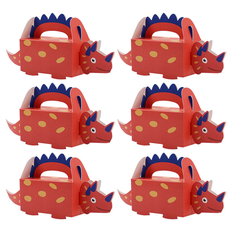 Dinosaur Party Favor Boxes for – обзор и цена Event Party Box