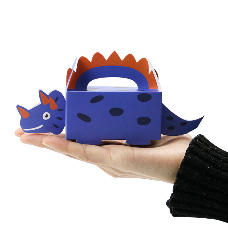 Dinosaur Party Favor Boxes for – обзор и цена Event Party Box