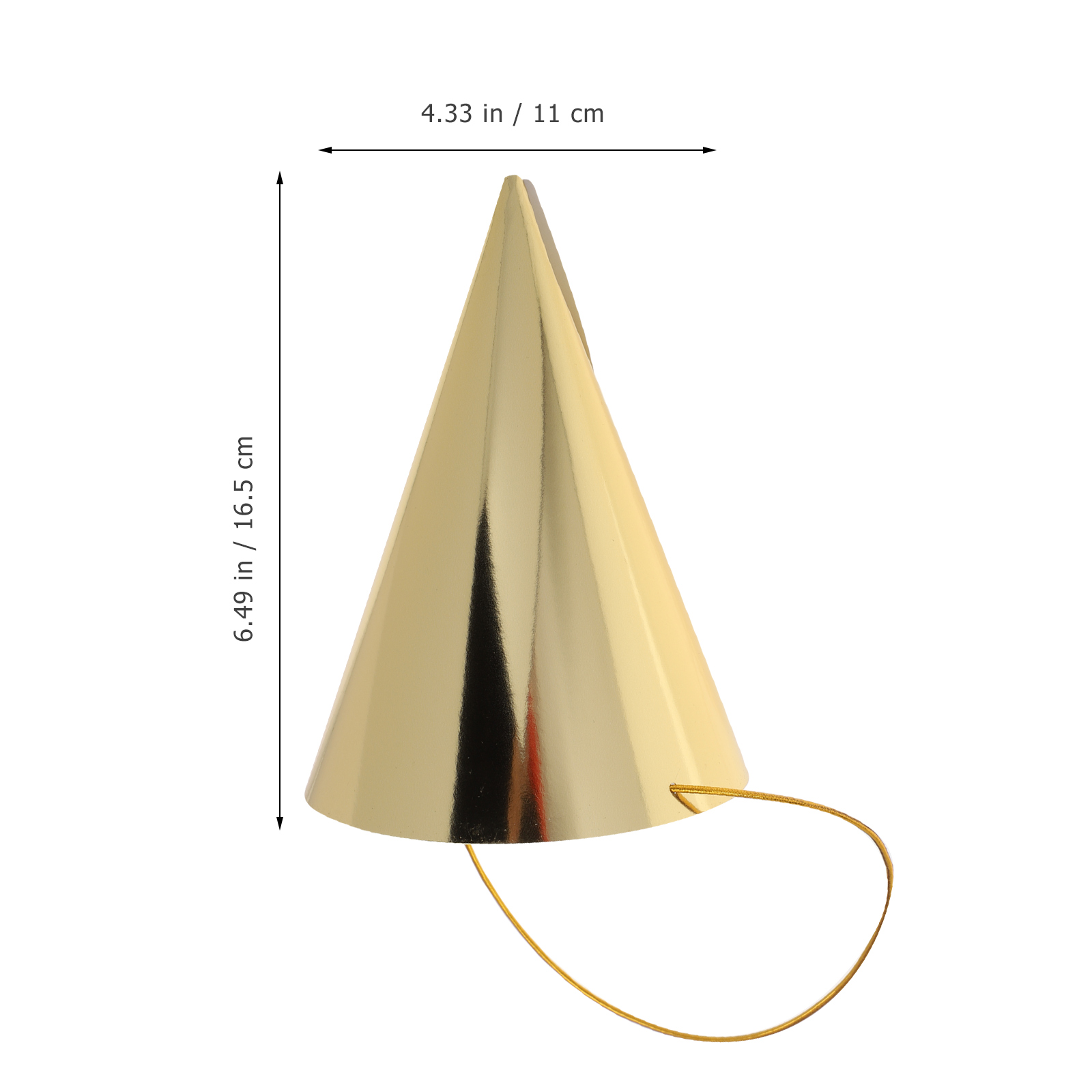 8pcs Adorable Children Birthda – обзор и цена Party Hat Cone