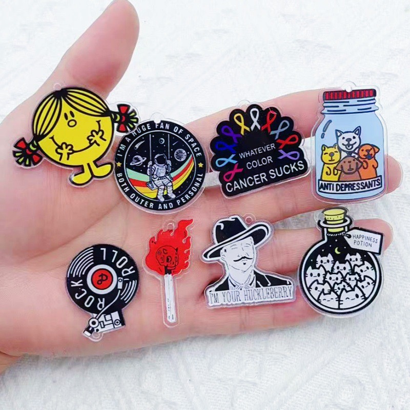 10pcs Halloween cartoon charac – обзор и цена Event Party