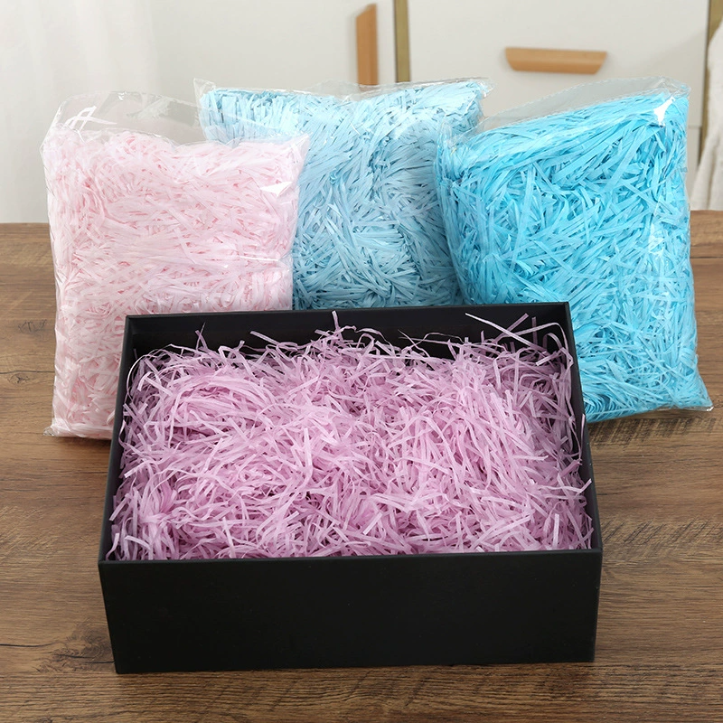 100g Colorful Shredded Crinkle – обзор и цена Event Party Box