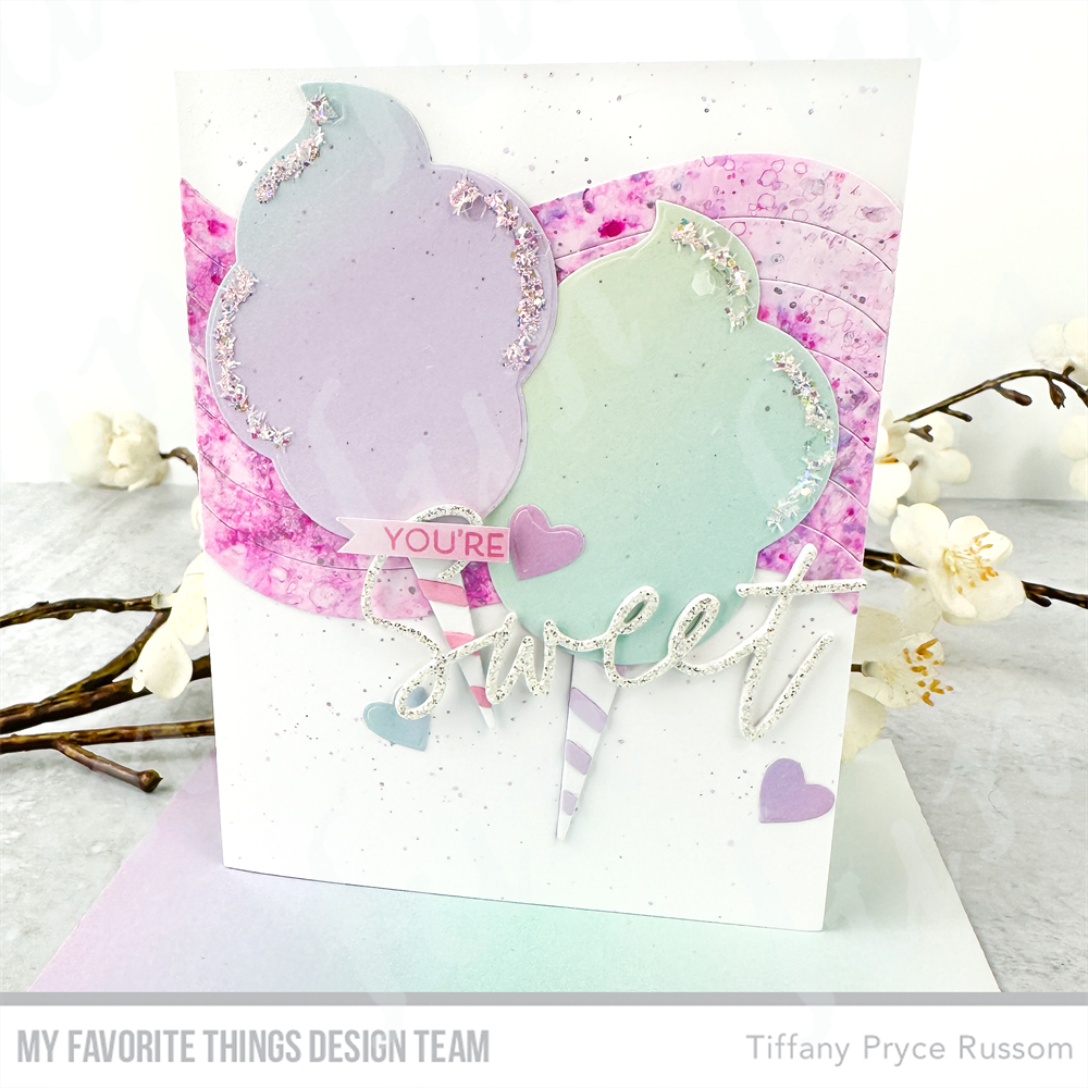 Cotton Candy Cone Die Metal Cu – обзор и цена Cotton Candy Cone
