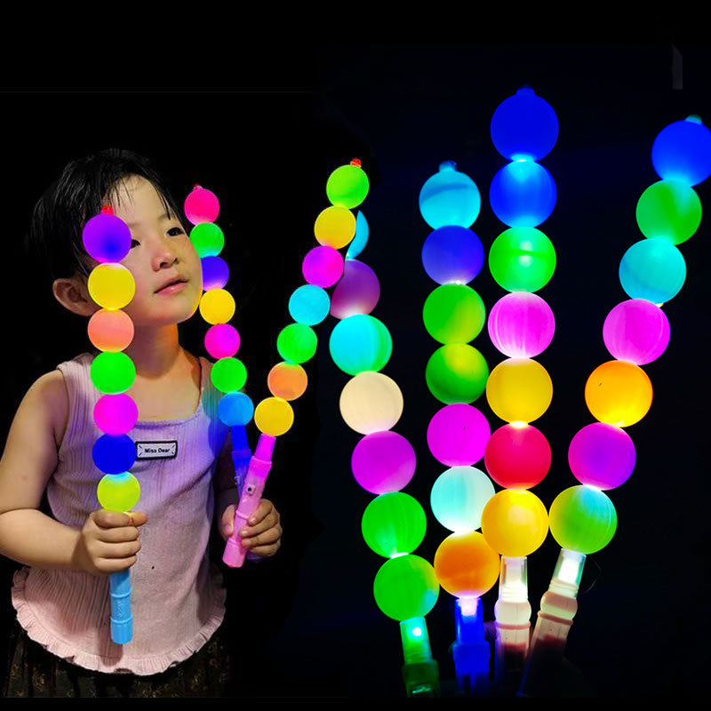 Light Up Stick Neon Party Glow – обзор и цена Cotton Candy Cone
