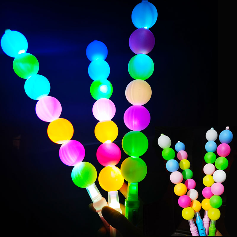 Light Up Stick Neon Party Glow – обзор и цена Cotton Candy Cone