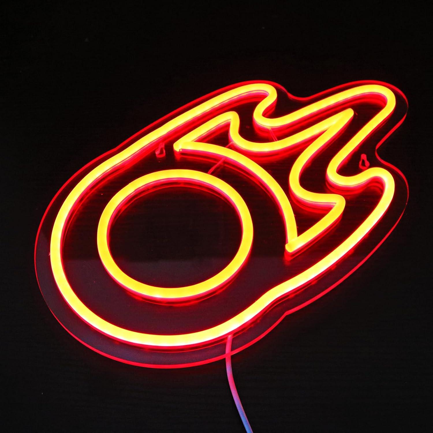 Gaming Scholar Neon Sign USB P – обзор и цена Neon Sign Party