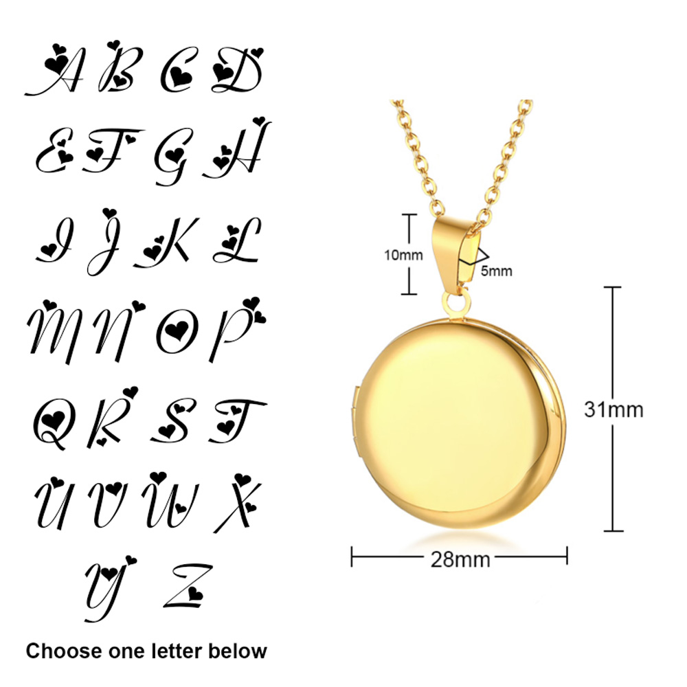 Free Engraving Initials Heart  – обзор и цена Event Z