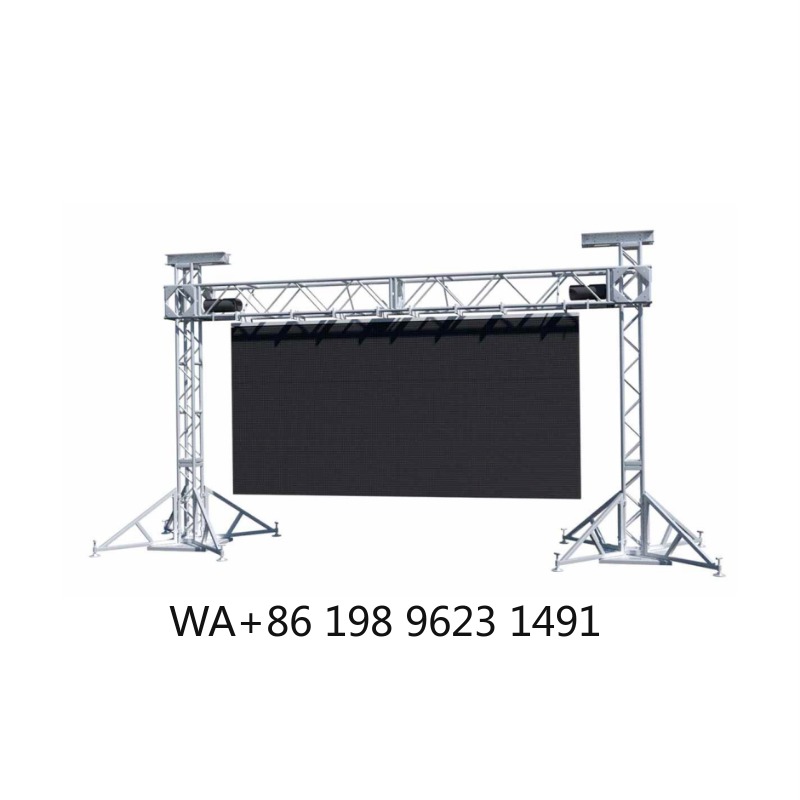 Mini Manual Hoist Truss Stand  – обзор и цена Event & Party Supply Photos