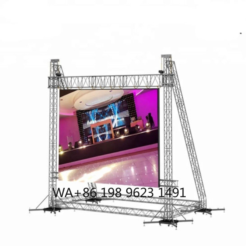 Mini Manual Hoist Truss Stand  – обзор и цена Event & Party Supply Photos