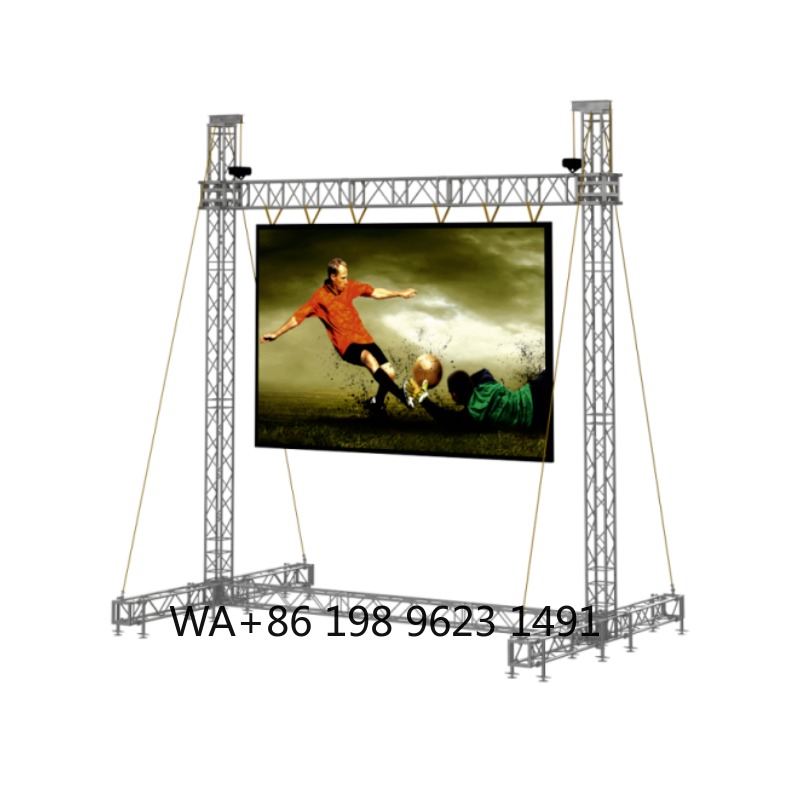Mini Manual Hoist Truss Stand  – обзор и цена Event & Party Supply Photos