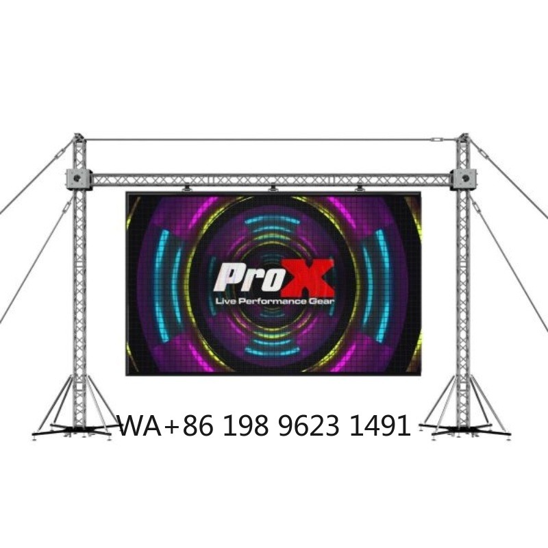 Mini Manual Hoist Truss Stand  – обзор и цена Event & Party Supply Photos