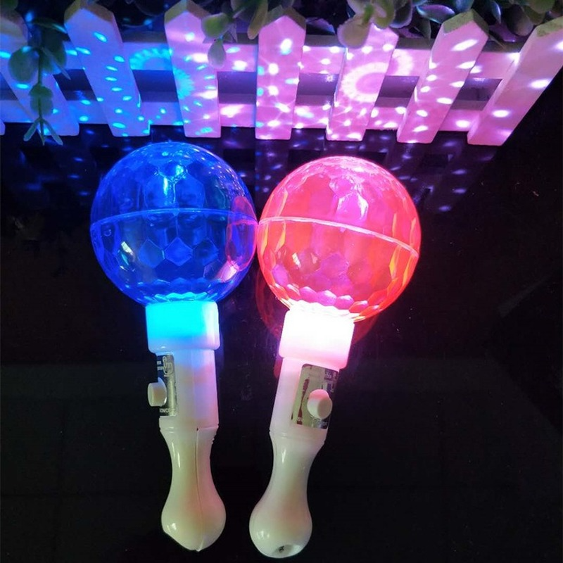 20PCS Party LED Stick Luminous – обзор и цена Cotton Candy Cone