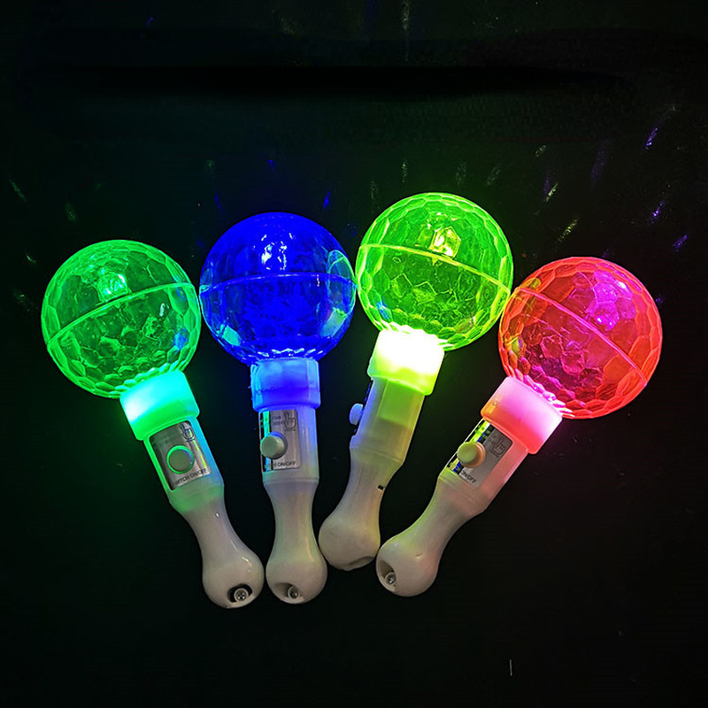 20PCS Party LED Stick Luminous – обзор и цена Cotton Candy Cone