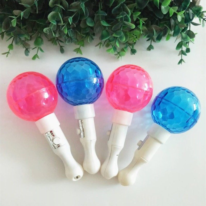 20PCS Party LED Stick Luminous – обзор и цена Cotton Candy Cone