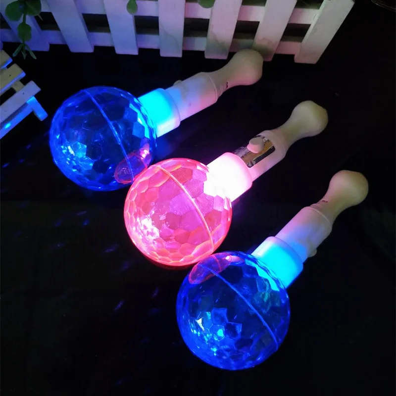 20PCS Party LED Stick Luminous – обзор и цена Cotton Candy Cone