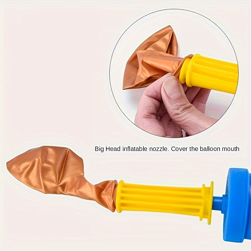 Portable Balloon Pump with Han – обзор и цена Balloon Pump Hand