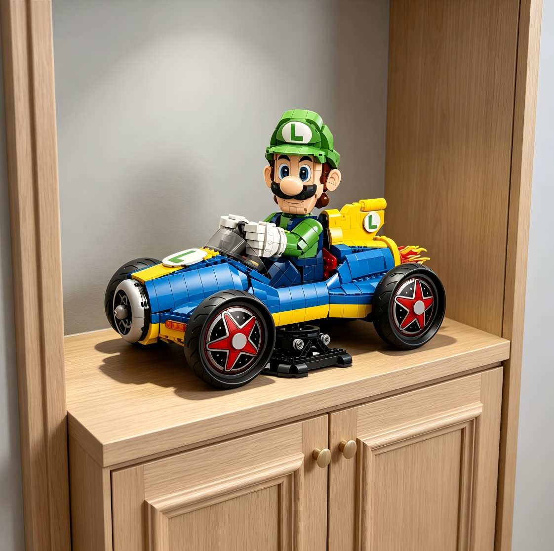 Star Item 72050 2234PCS Racing – обзор и цена Event Party