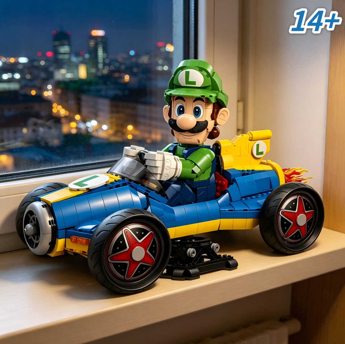 Star Item 72050 2234PCS Racing – обзор и цена Event Party