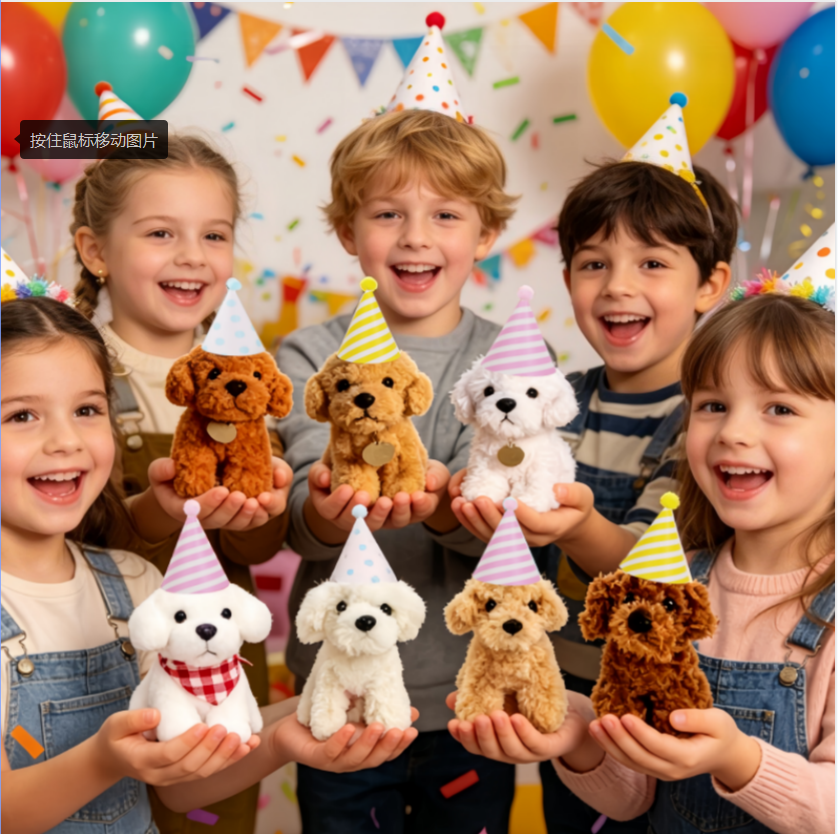8-24Set Teddy Dogs DIY Adopt A – обзор и цена Event Party
