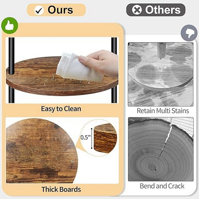 ABLN-Wooden Cupcake Stand Dess – обзор и цена Cupcake Stand Tier