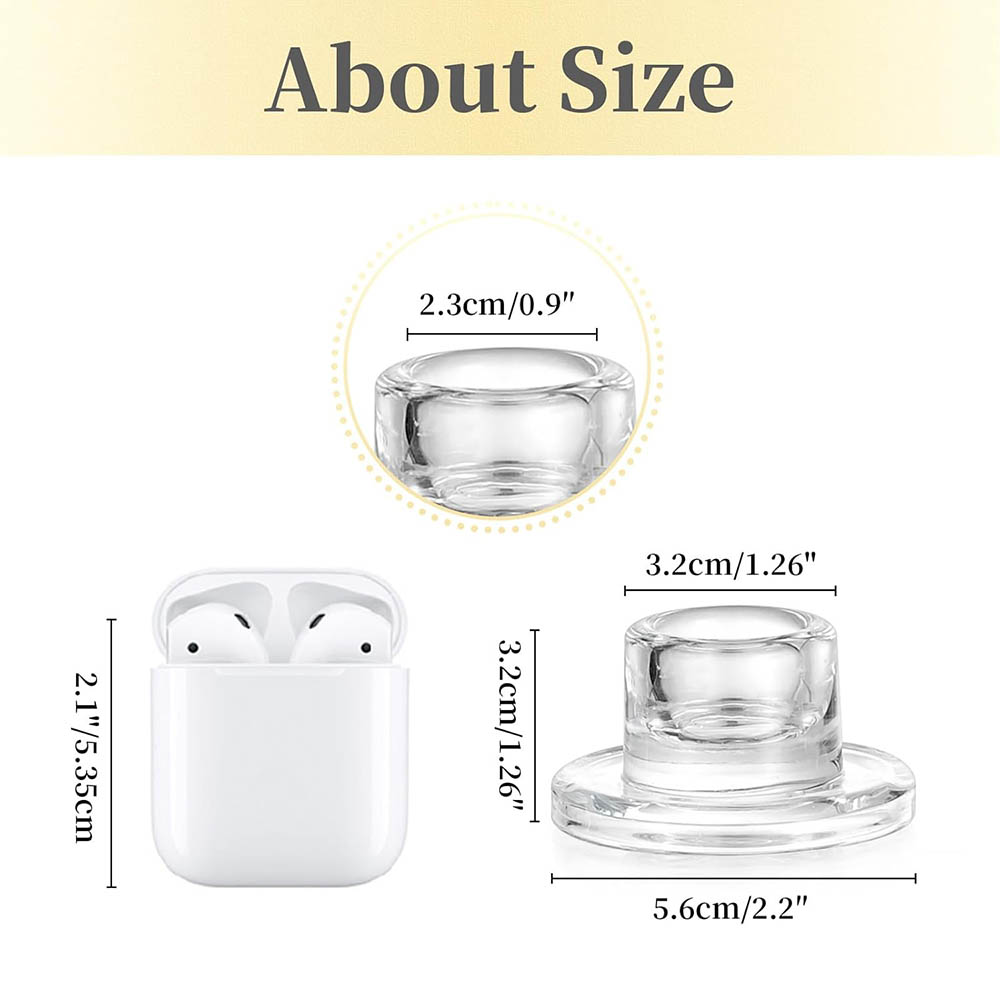 Candlestick Holders Clear Shor – обзор и цена Centerpiece Stick