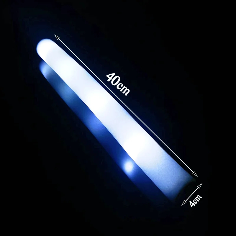 30Pcs LED Foam Sticks White Li – обзор и цена Centerpiece Stick