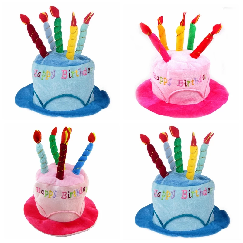 Birthday Cake Hat Birthday Can – обзор и цена Party Hat Cone
