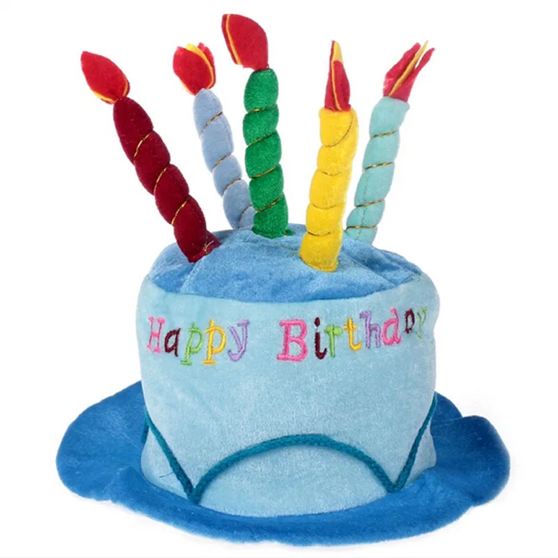 Birthday Cake Hat Birthday Can – обзор и цена Party Hat Cone