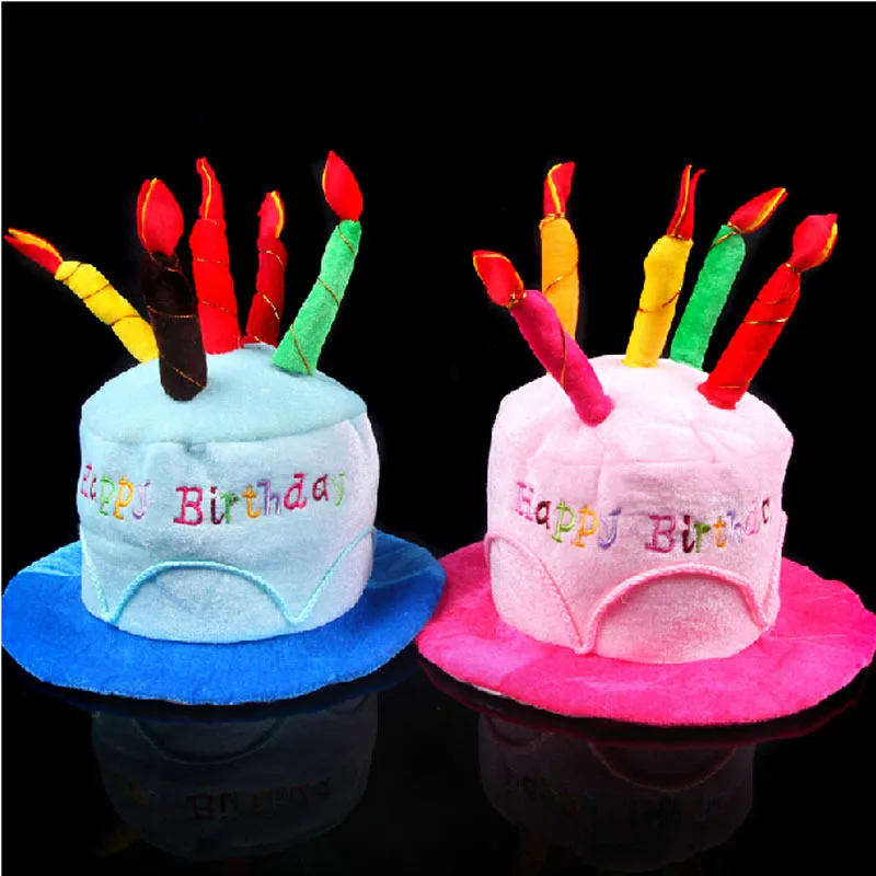 Birthday Cake Hat Birthday Can – обзор и цена Party Hat Cone
