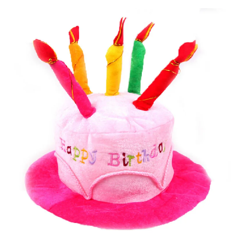 Birthday Cake Hat Birthday Can – обзор и цена Party Hat Cone