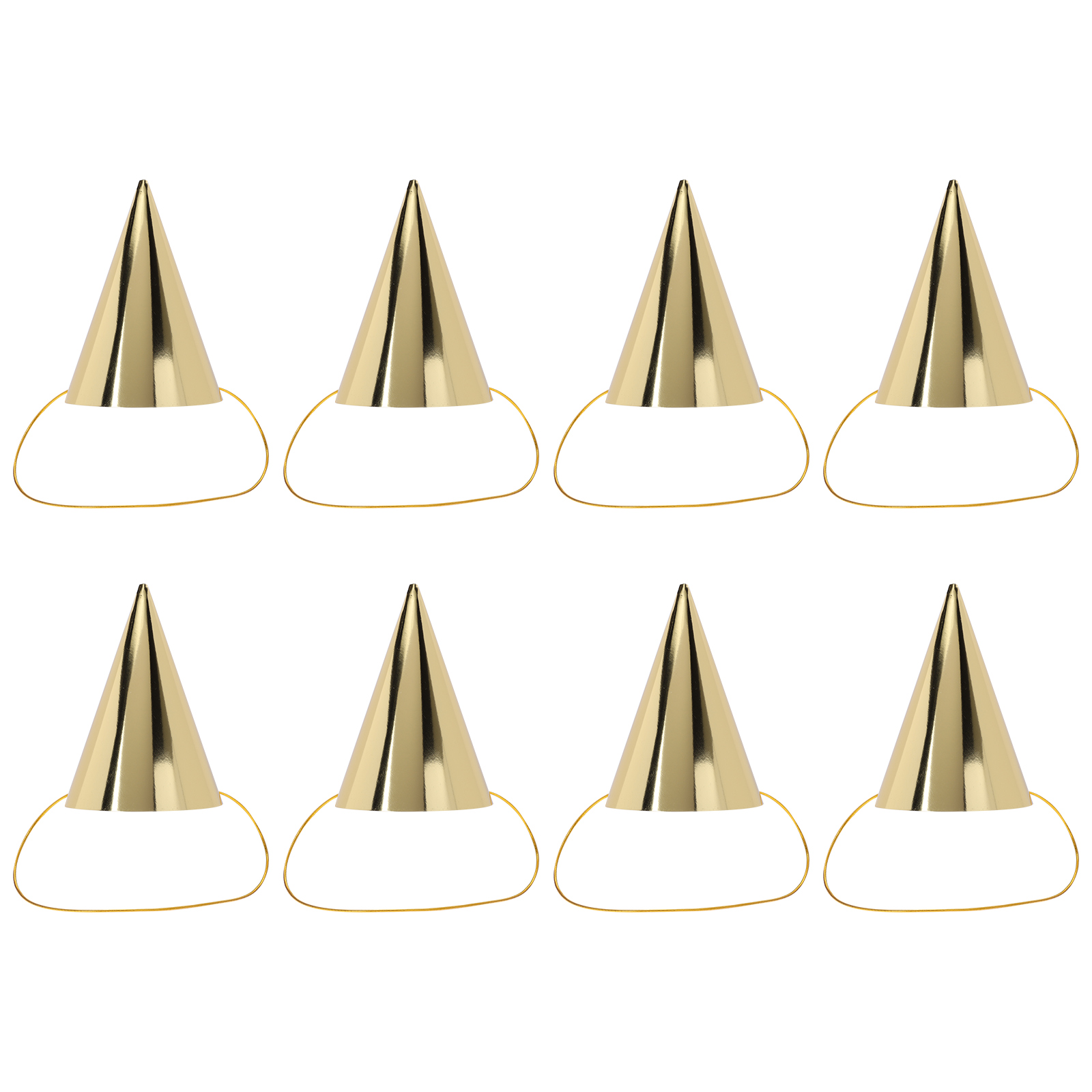  8 Pcs Birthday Hat Celebratio – обзор и цена Party Hat Cone